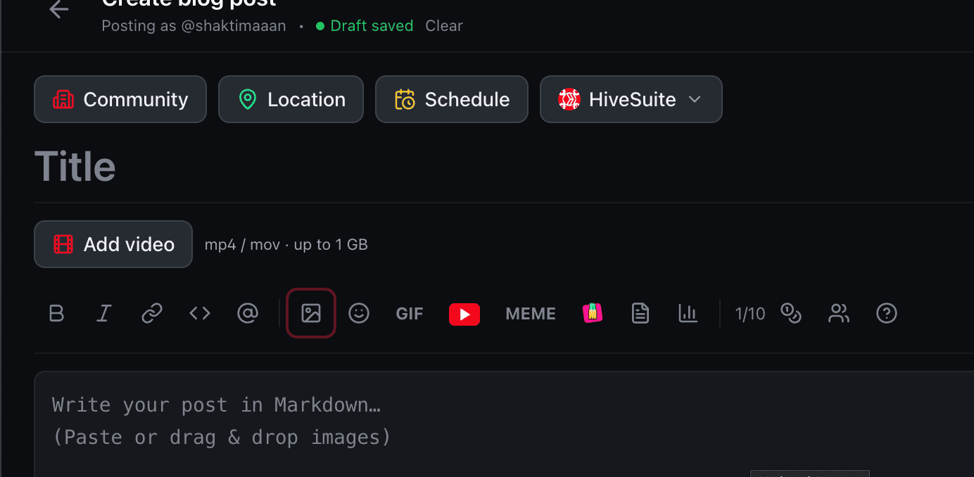 Image Upload Icon Update