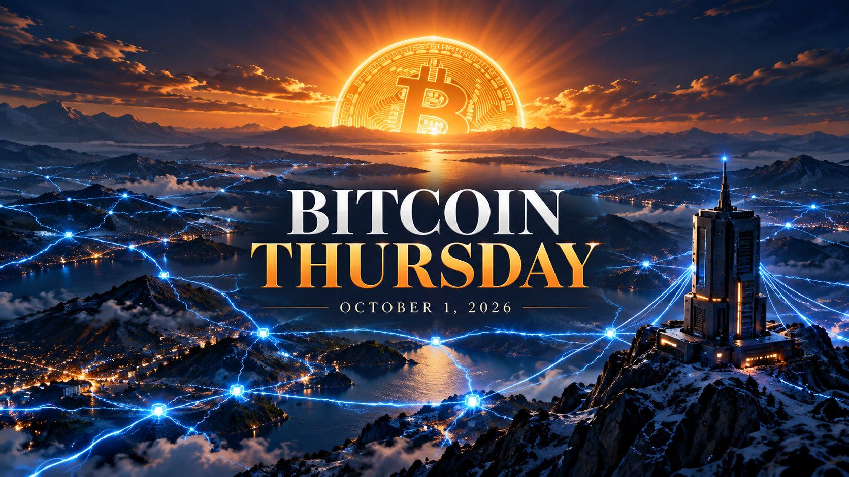Bitcoin Thursday