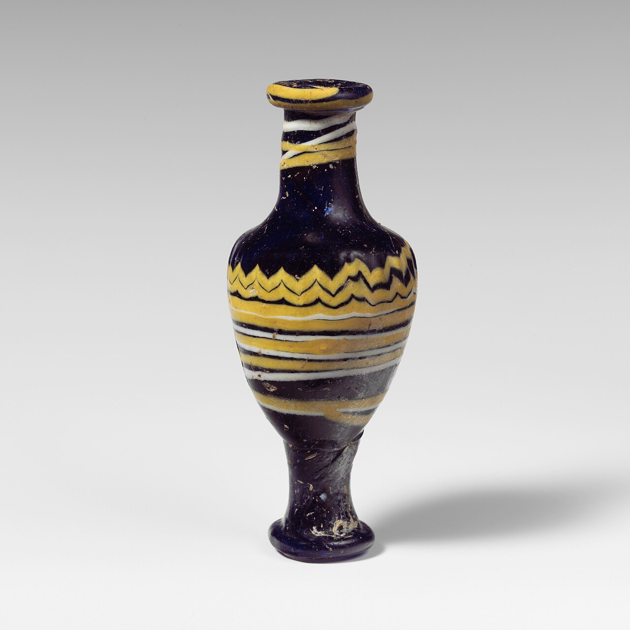 Ancient Roman Perfume Bottle