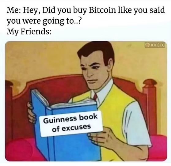 Bitcoin meme