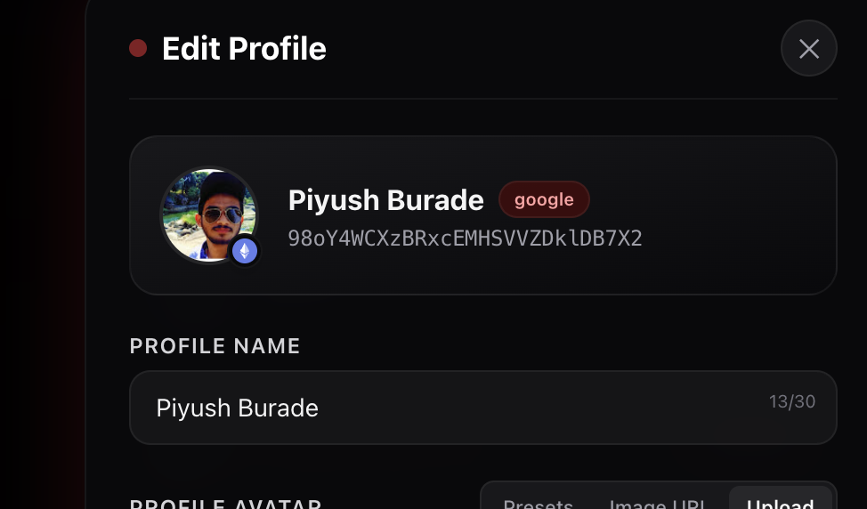 Gravatar & Firebase Avatar Integration