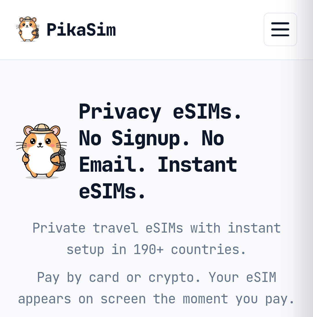 PikaSim