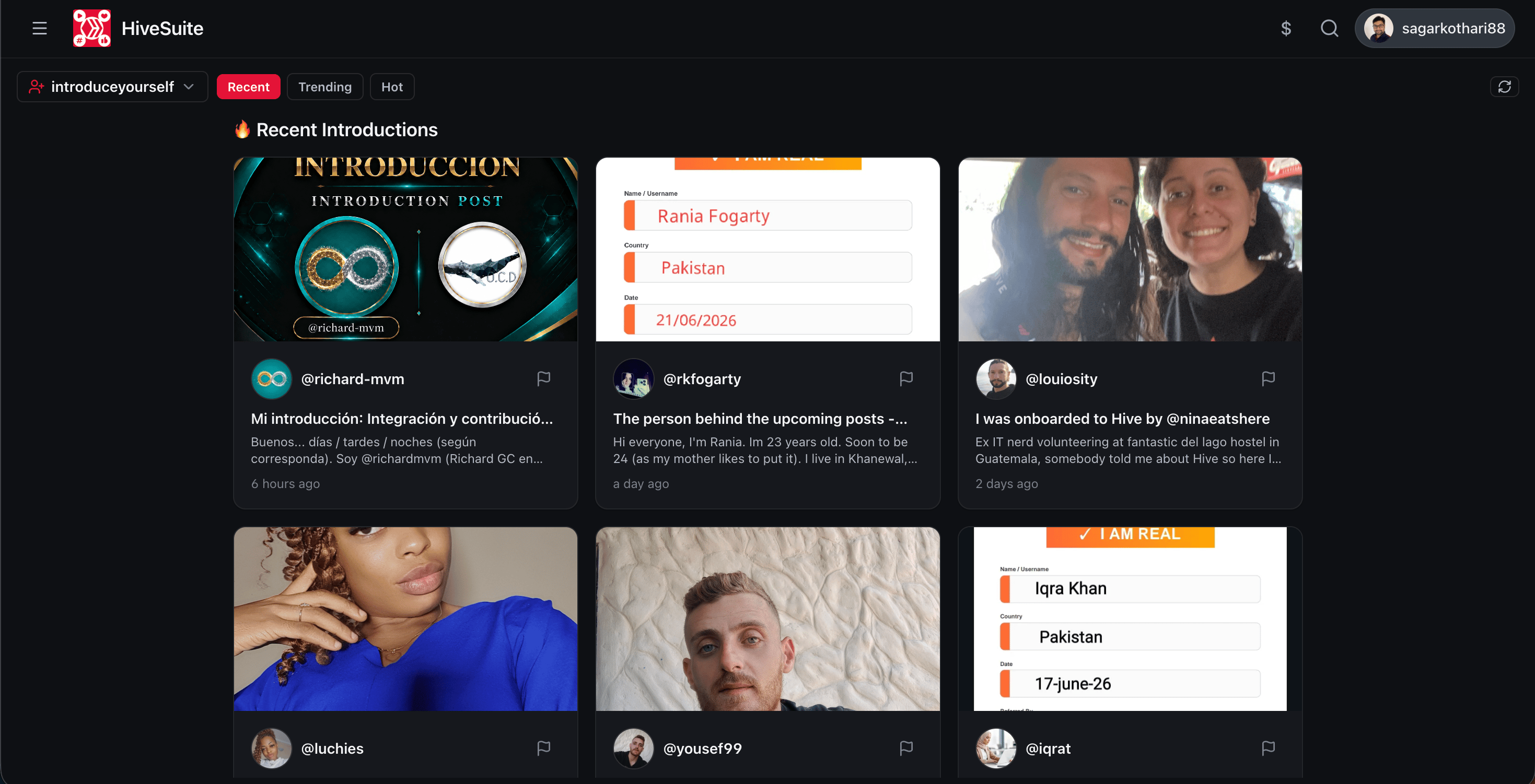 Pagination Improvements