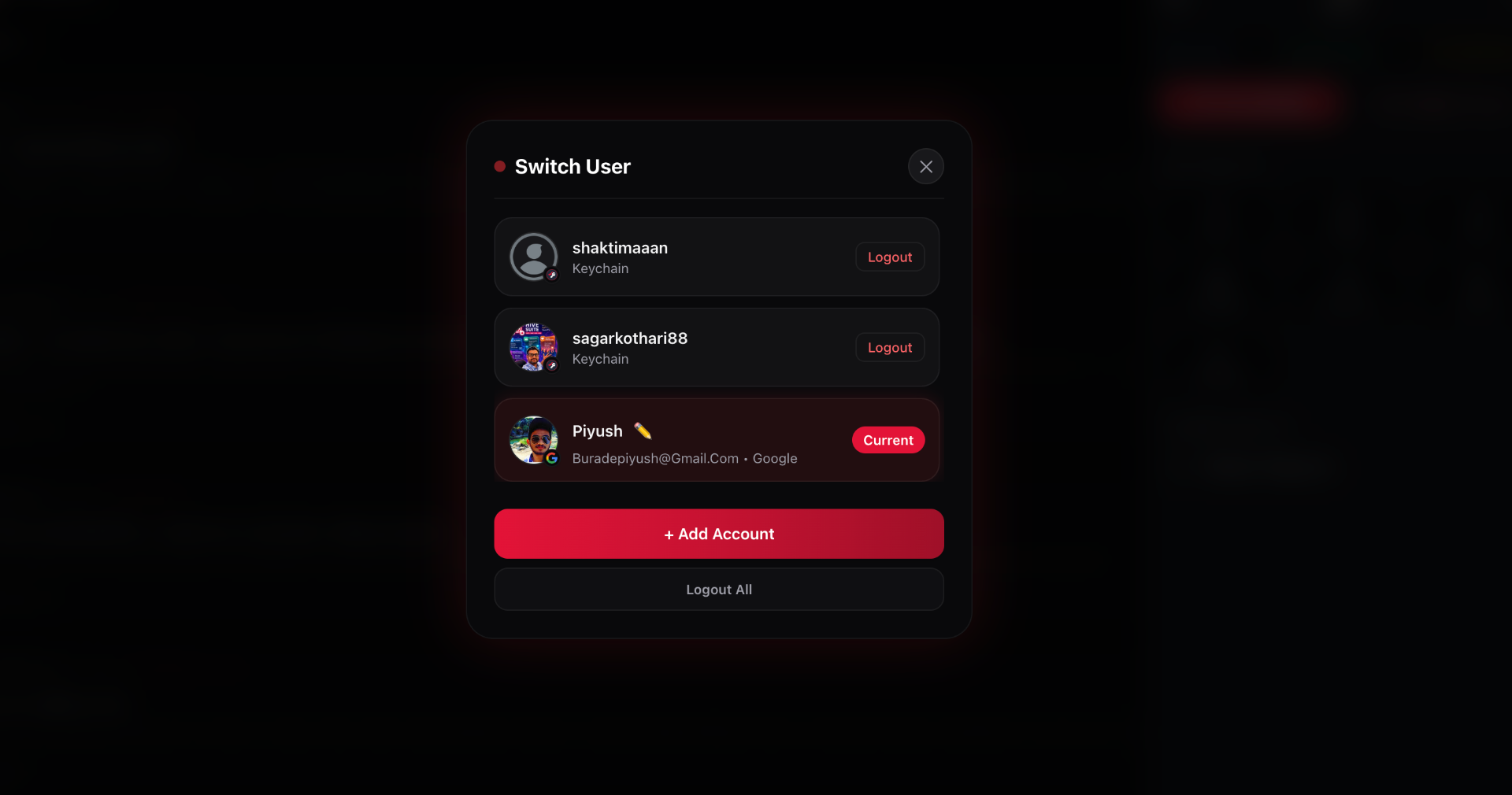 Web2 Authentication & Session Flow