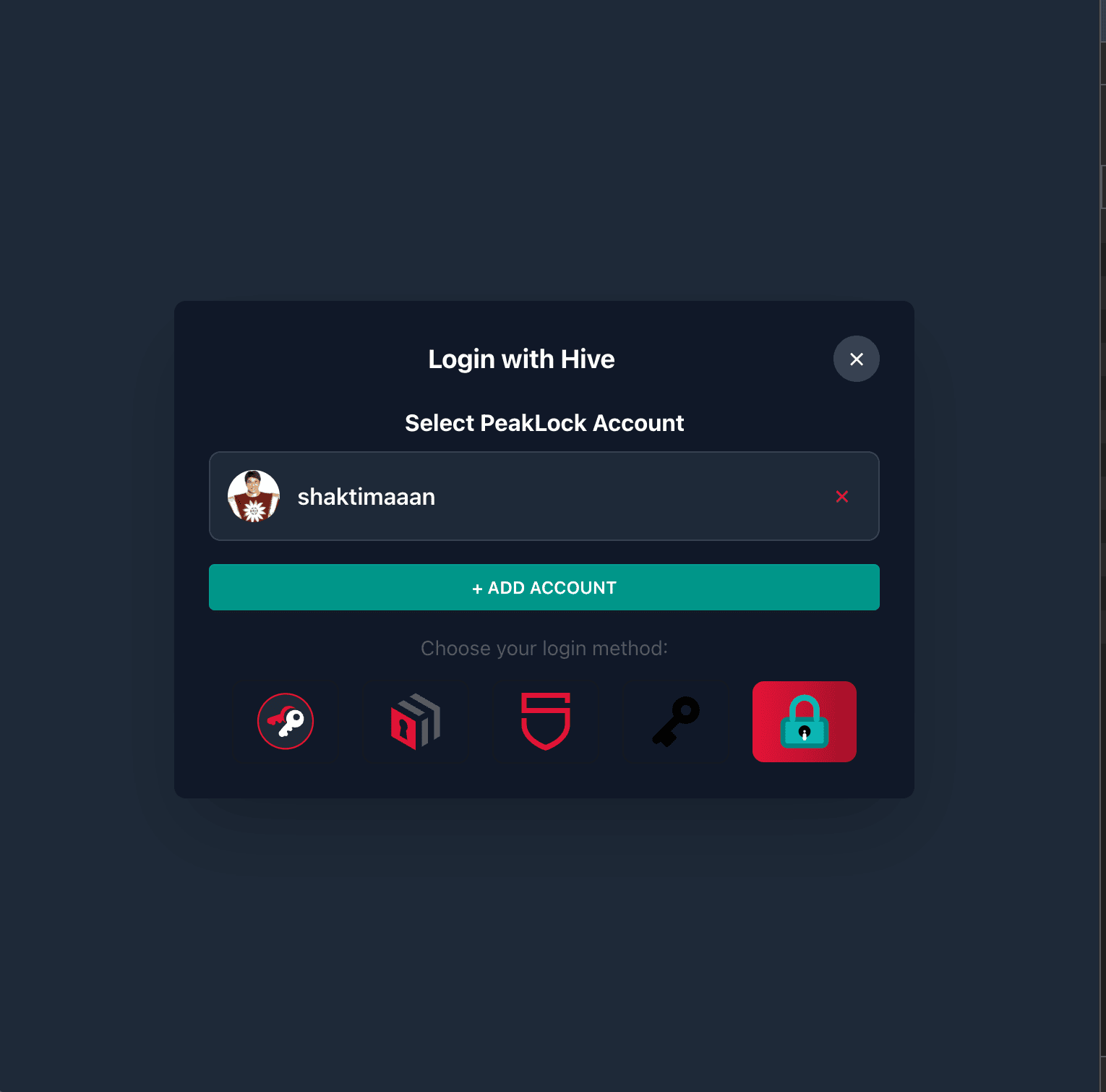 Dynamic Hive Avatar Preview