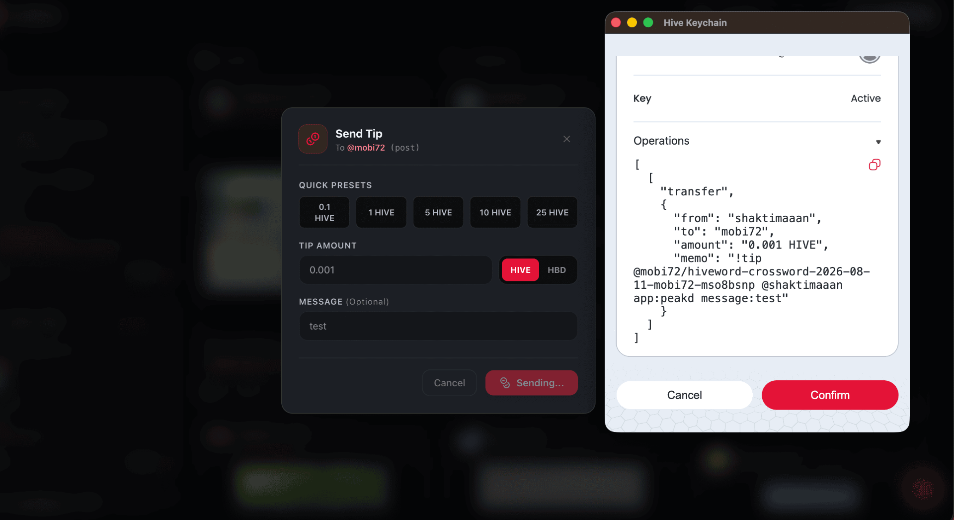 Global Tip Integration Across HiveSuite
