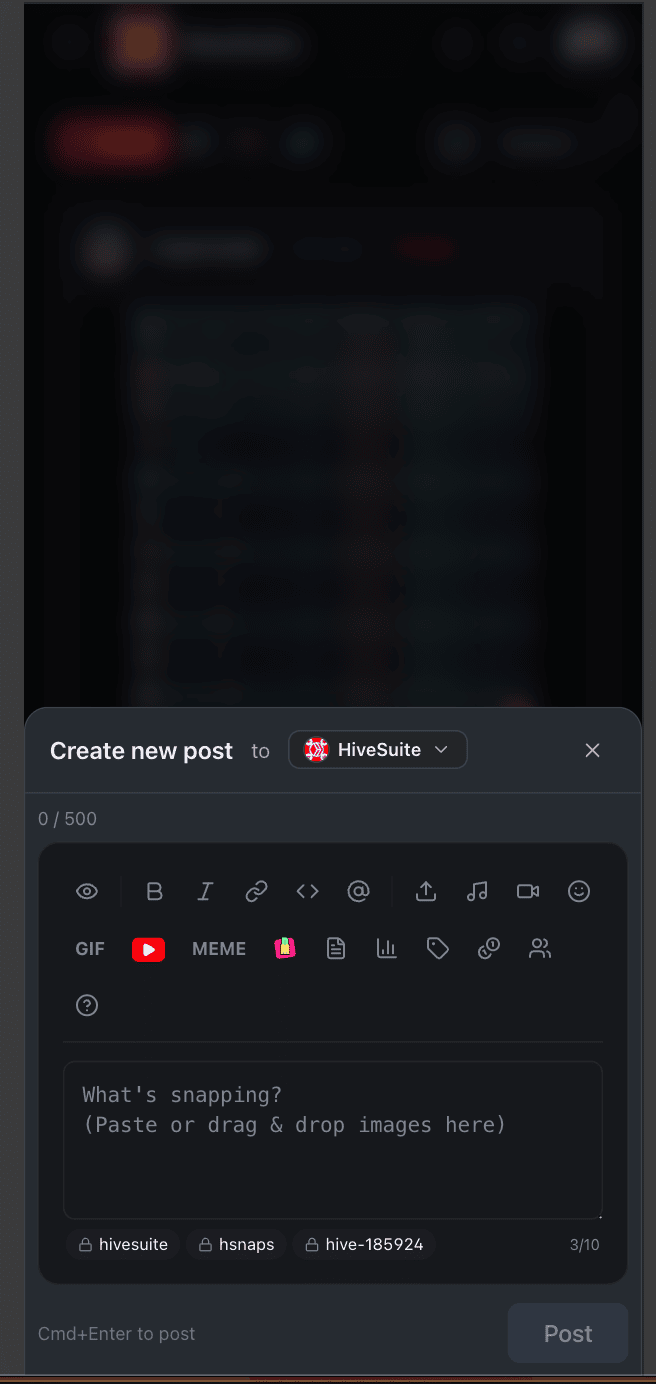Default Publishing